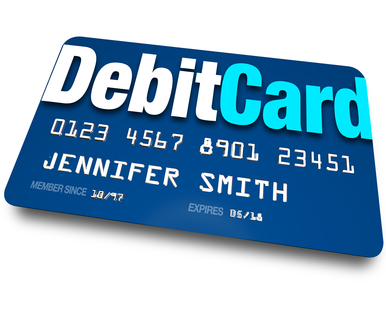 prepaid Debit Card
